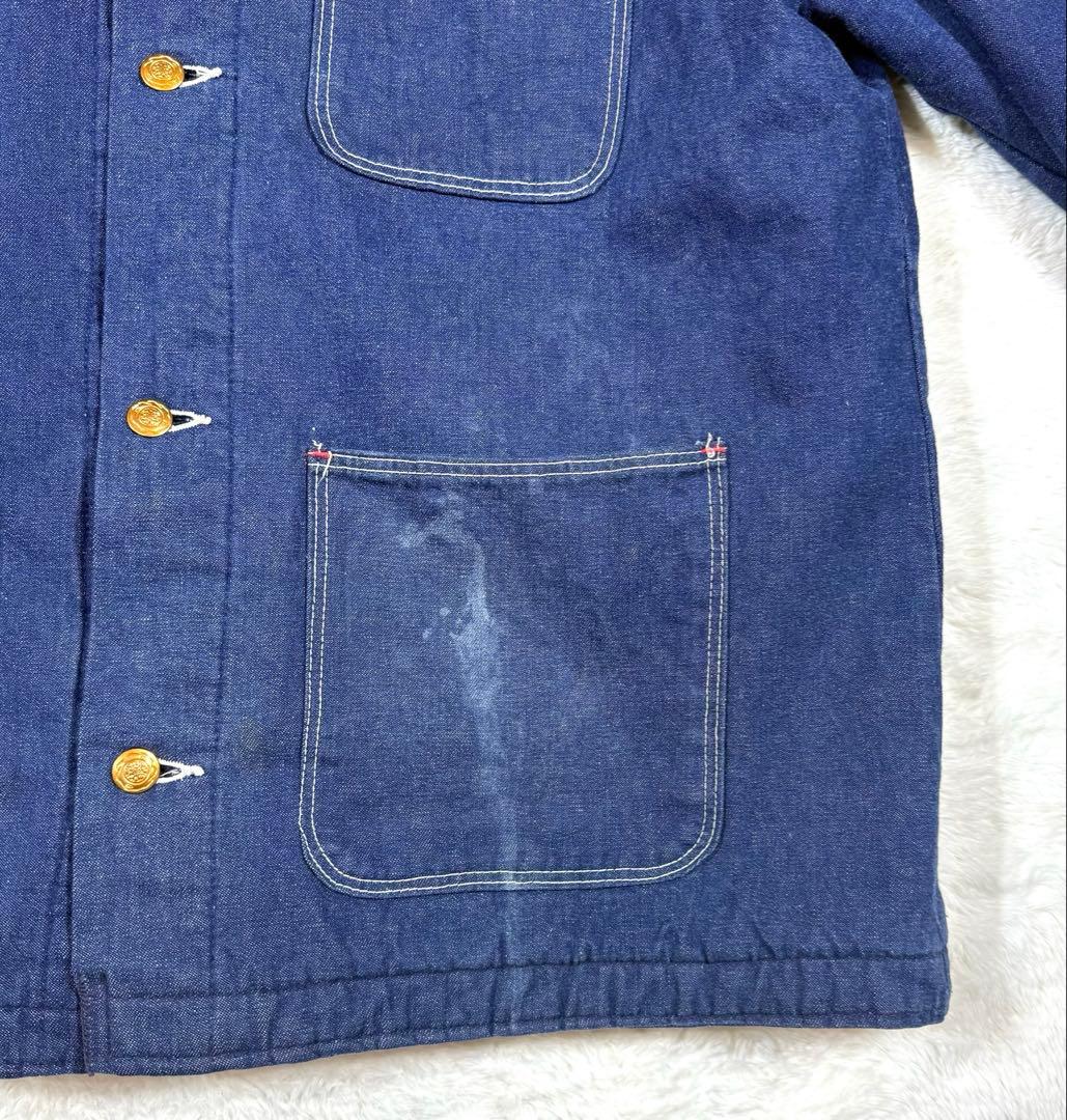 BLUE BELL ラングラー カバーオール 44