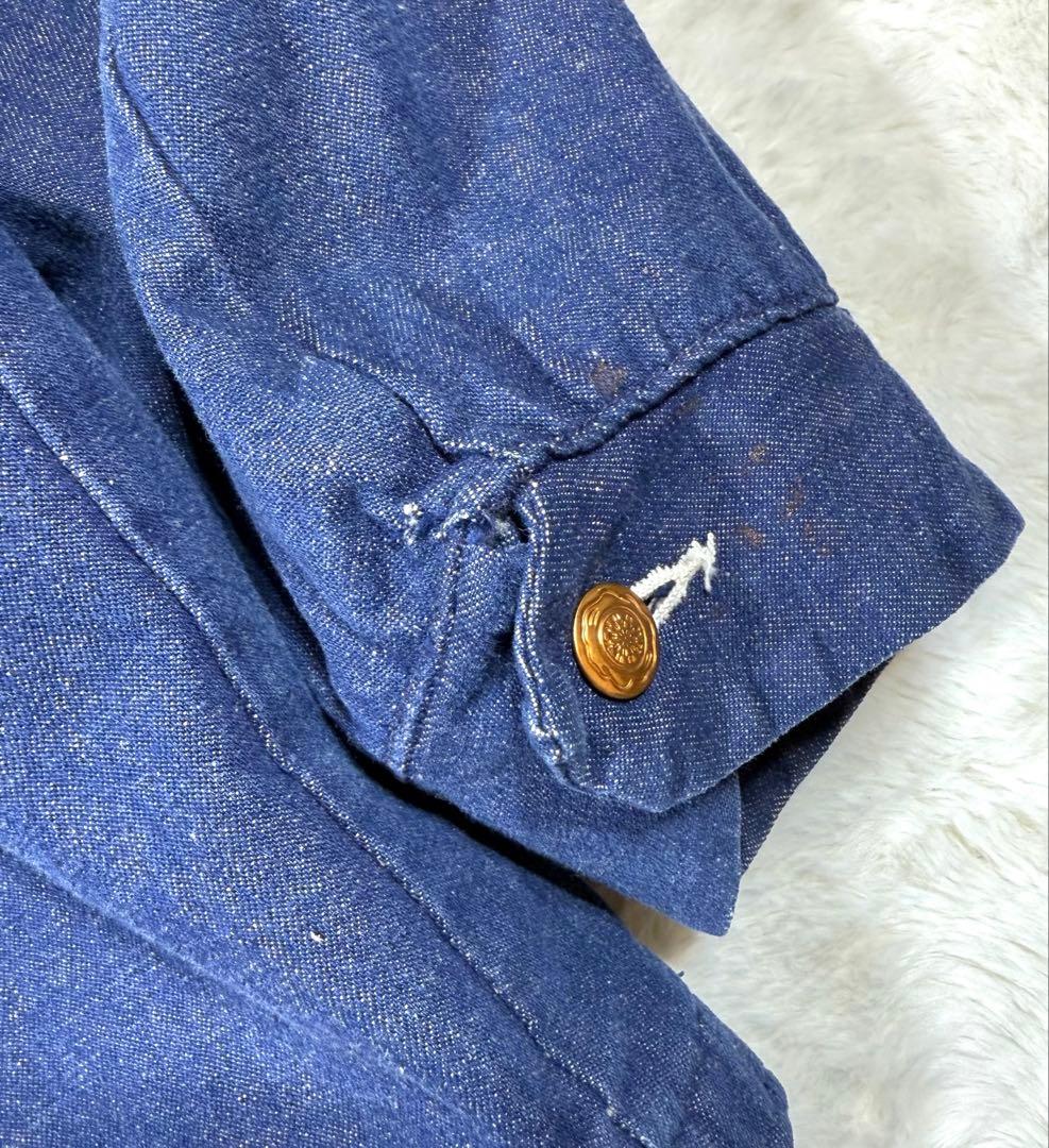 BLUE BELL ラングラー カバーオール 44