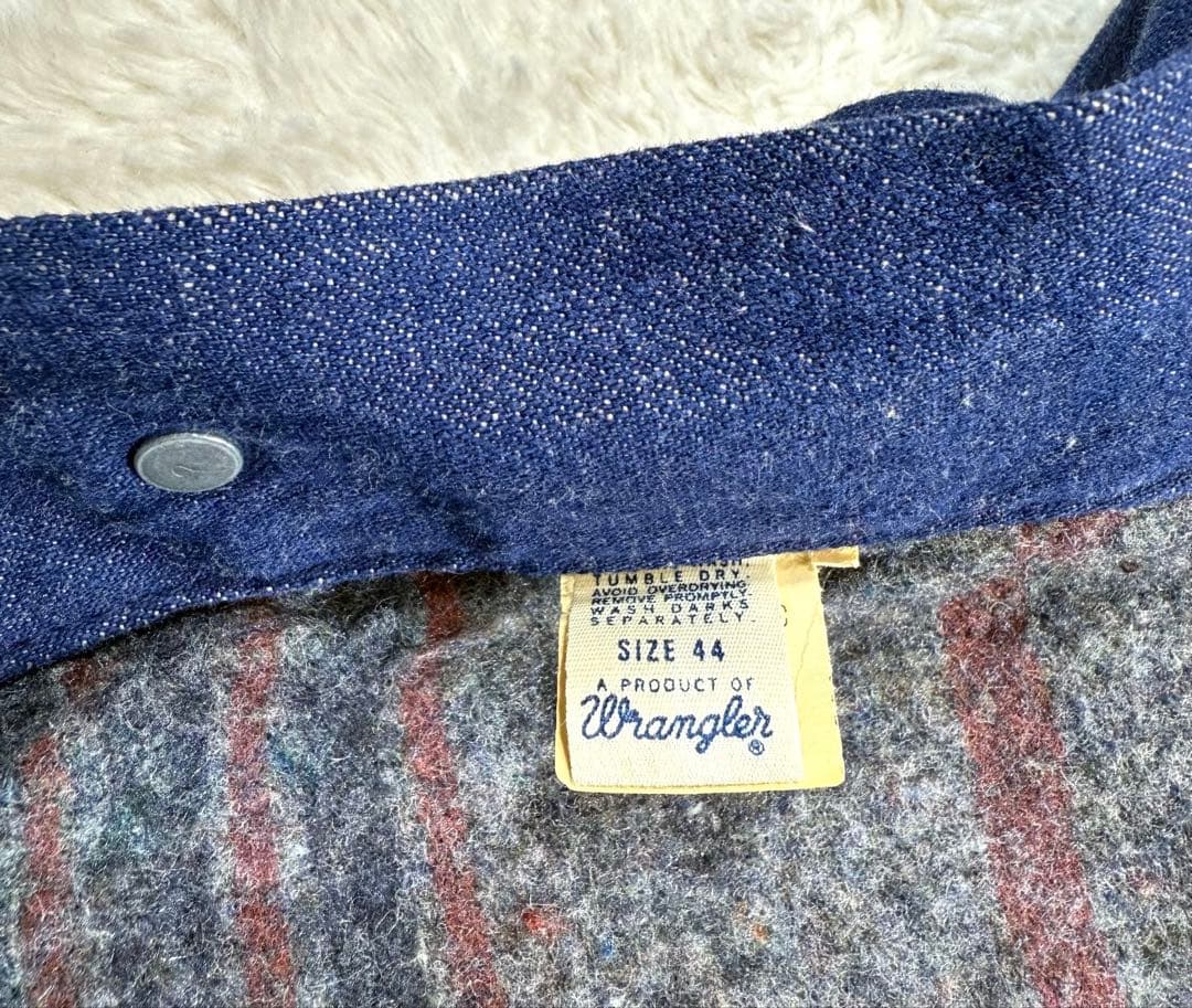 BLUE BELL ラングラー カバーオール 44