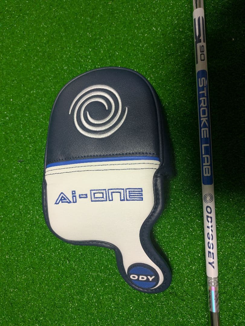 ODYSSEY Square 2 パター