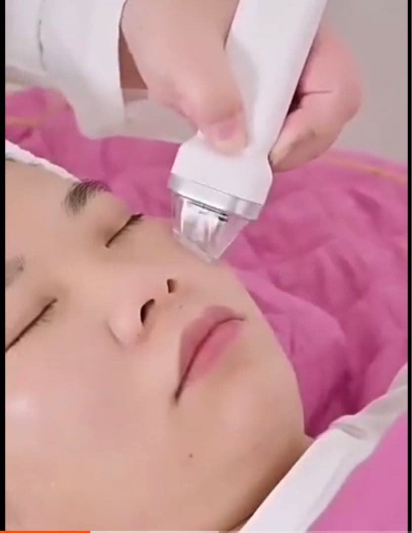 【6in1】ハイドラフイシヤルledマスク