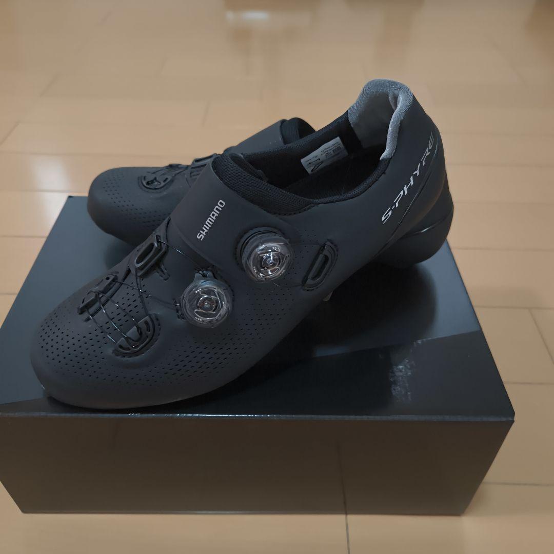 S-PHYRE SH-RC901 SHIMANO シマノ ビンディングシューズ