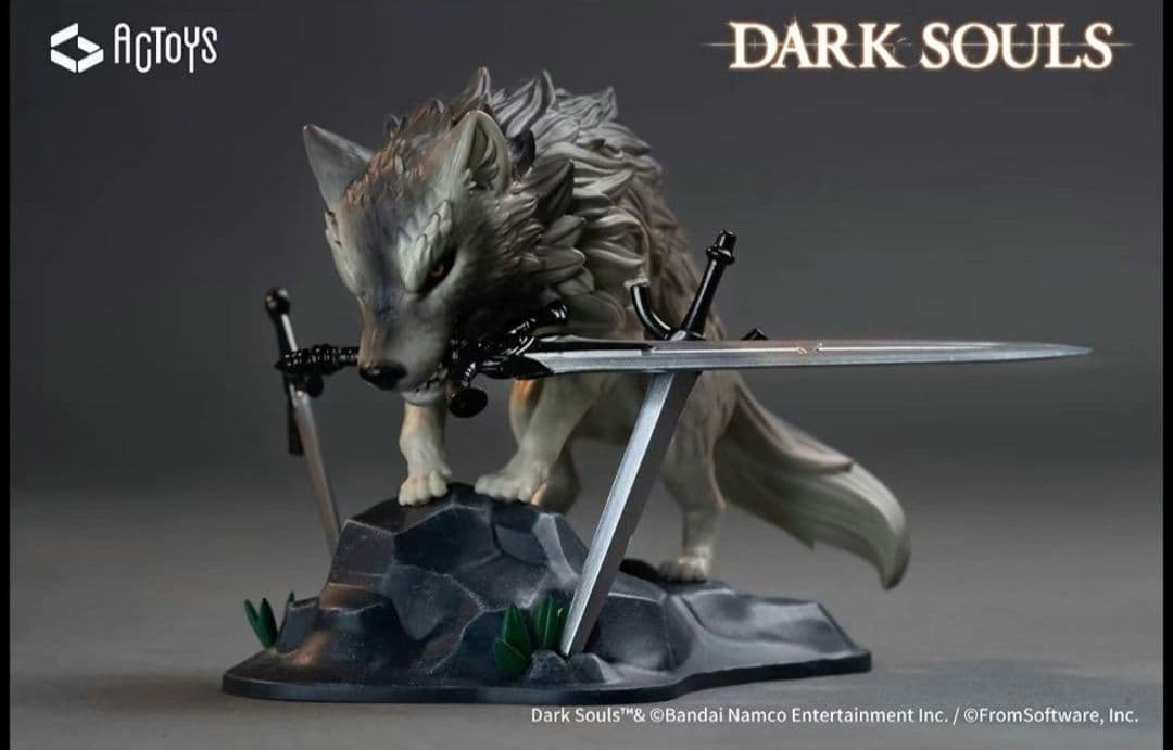 すぐ発送可能DARK SOULSダークソウル デフォルメフィギュアSPスペシャル