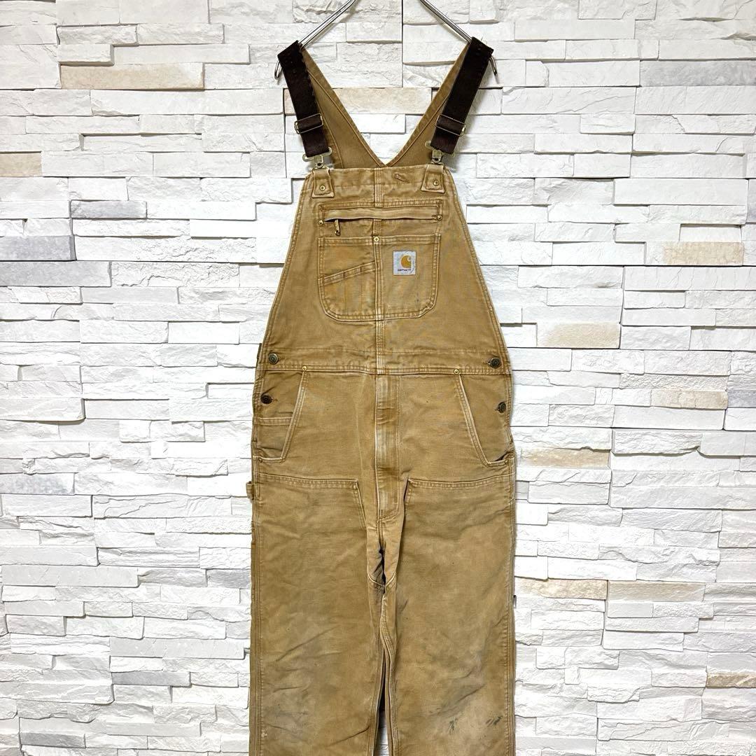 買いたい屋 　90s USA製　Carhartt カーハートダブルニー