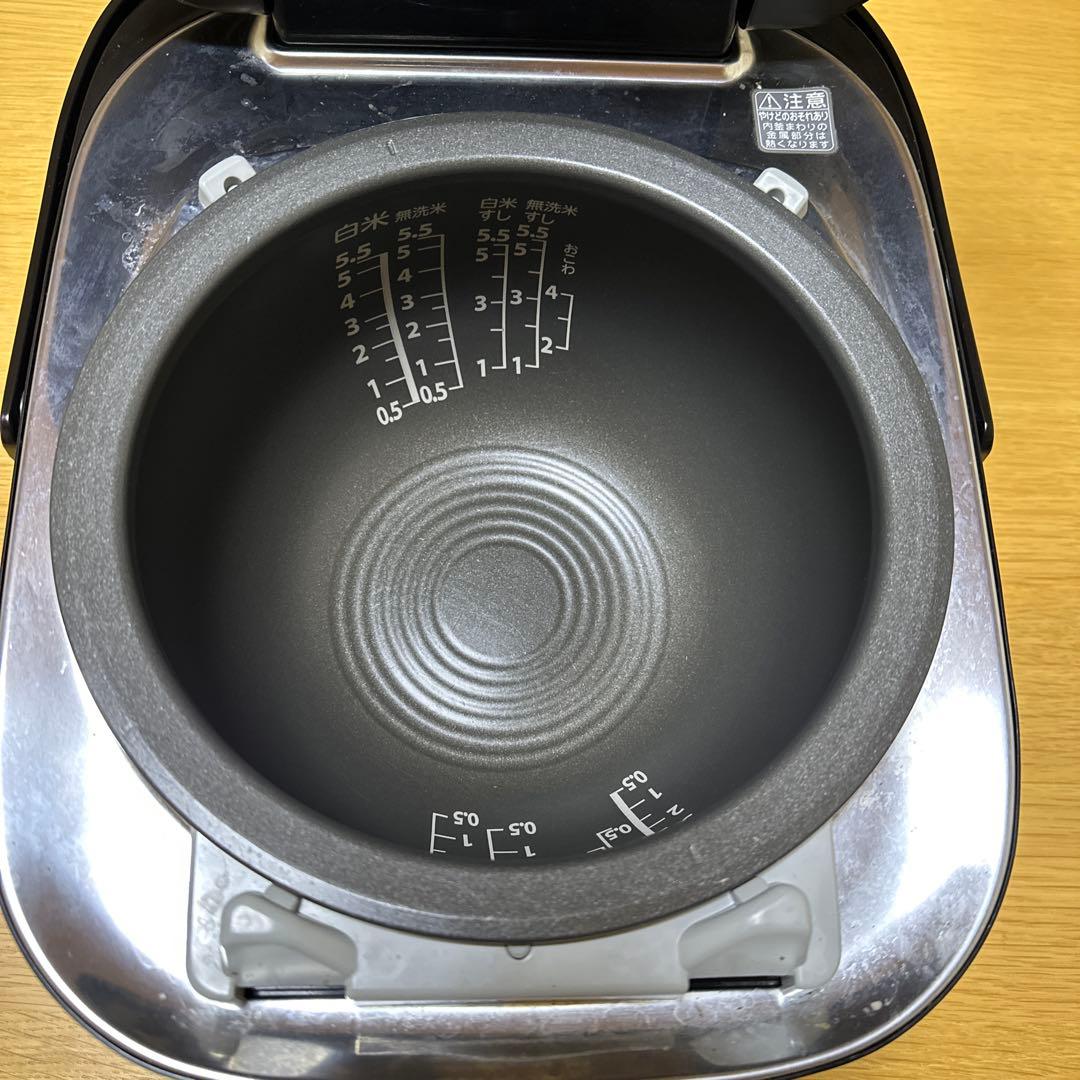 TOSHIBA RC-10VPN 炊飯器 5.5合