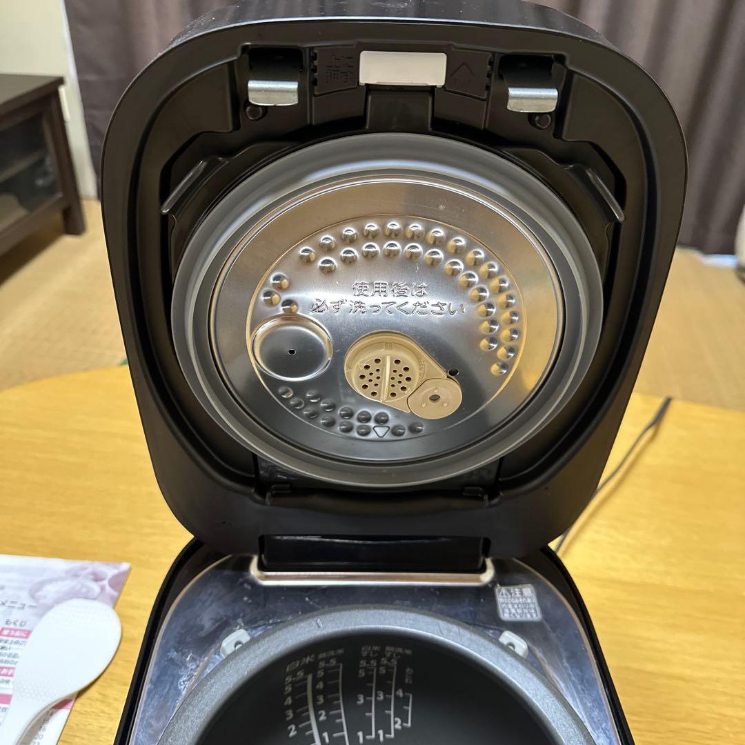 TOSHIBA RC-10VPN 炊飯器 5.5合