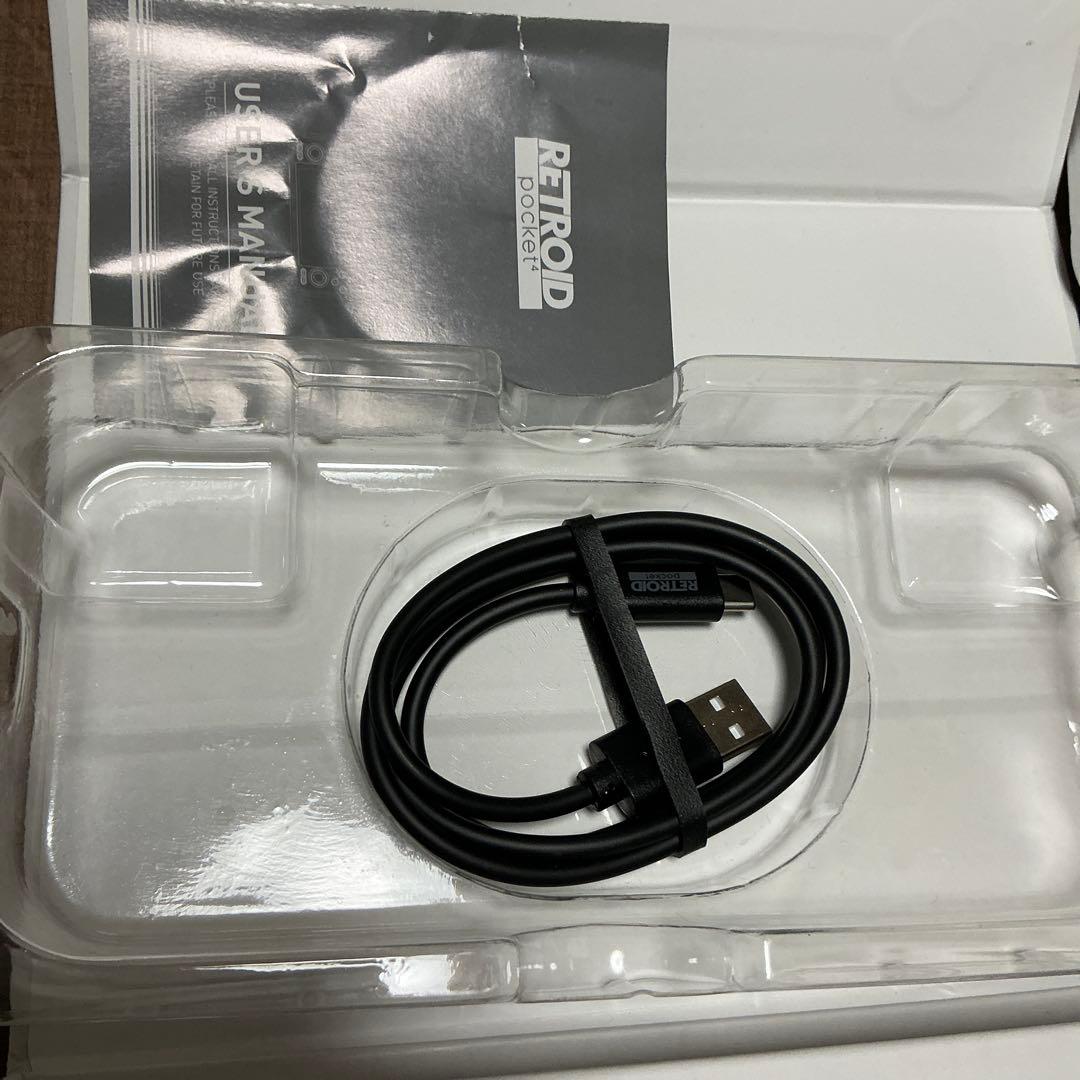 s*u様 Retroid Pocket 4