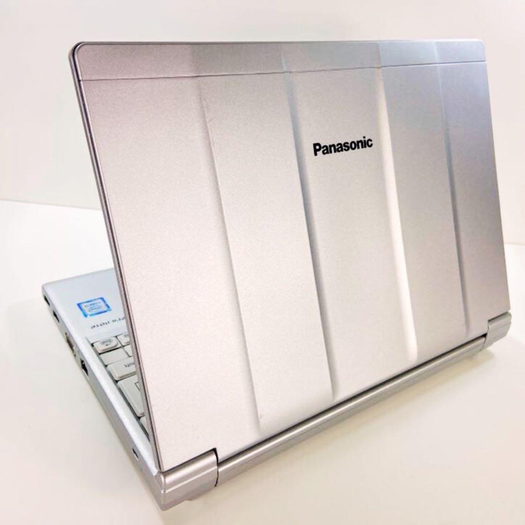 Let's note 第8世代 Core i5 バッテリー良好◎ 使用短めH28