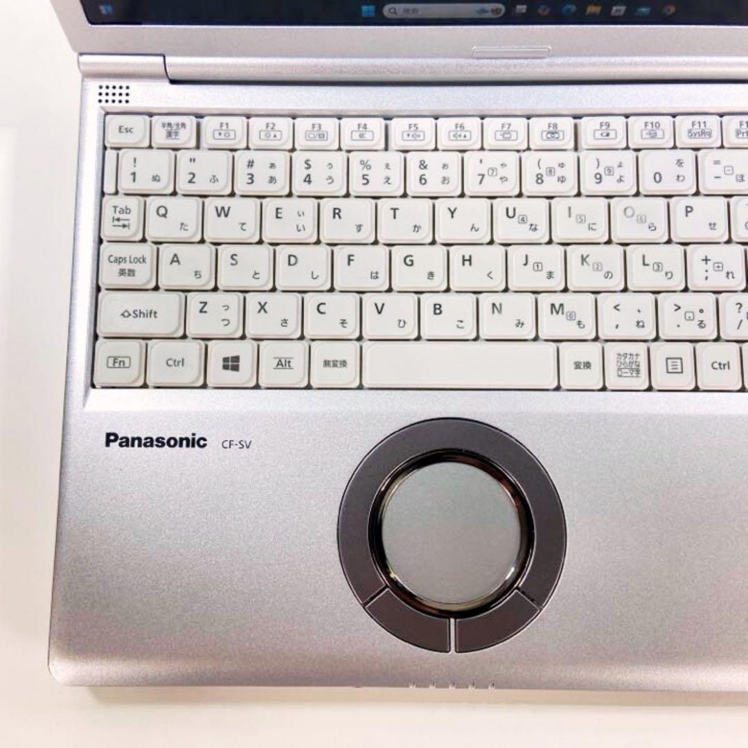 Let's note 第8世代 Core i5 バッテリー良好◎ 使用短めH28