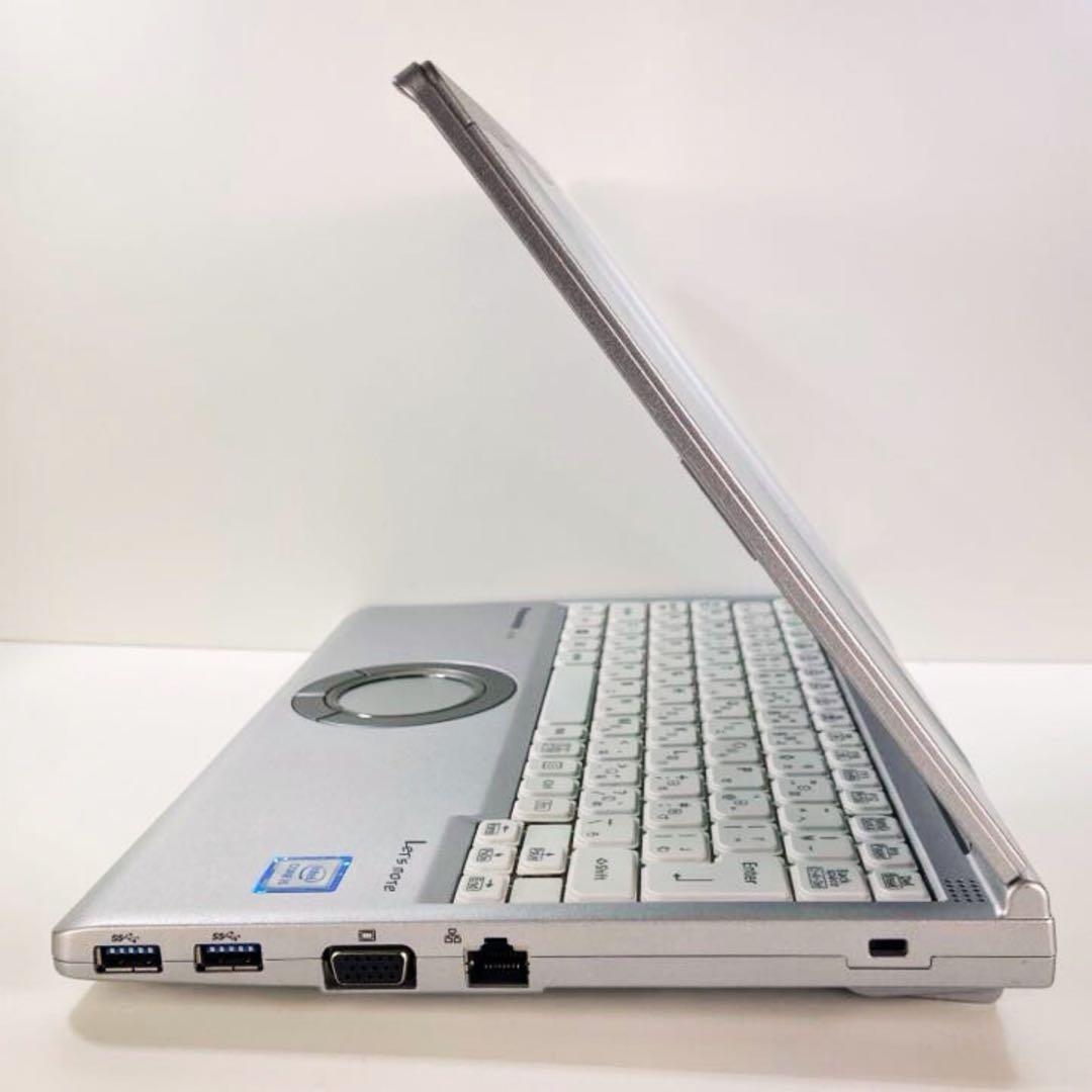 Let's note 第8世代 Core i5 バッテリー良好◎ 使用短めH28