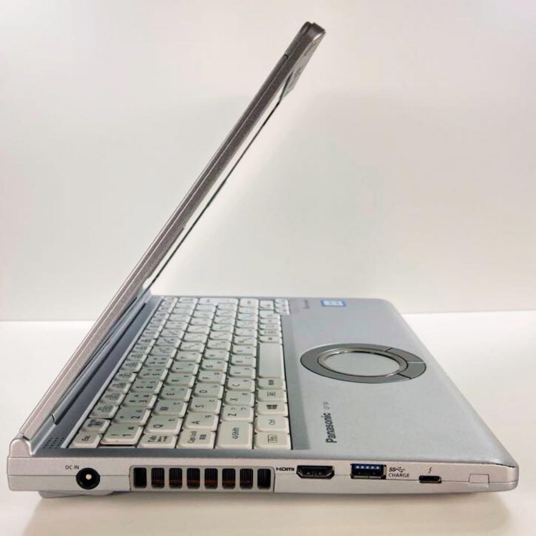 Let's note 第8世代 Core i5 バッテリー良好◎ 使用短めH28