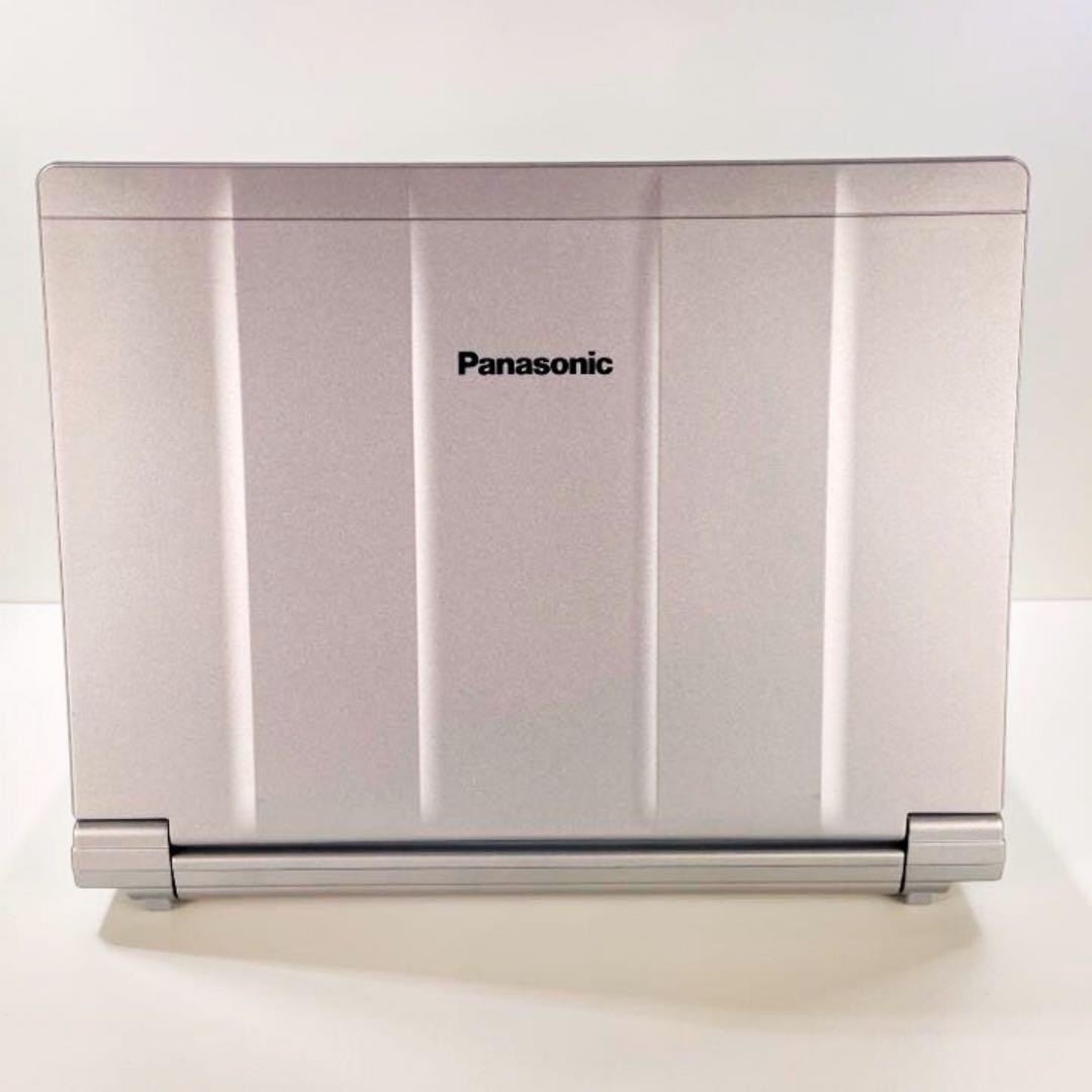 Let's note 第8世代 Core i5 バッテリー良好◎ 使用短めH28