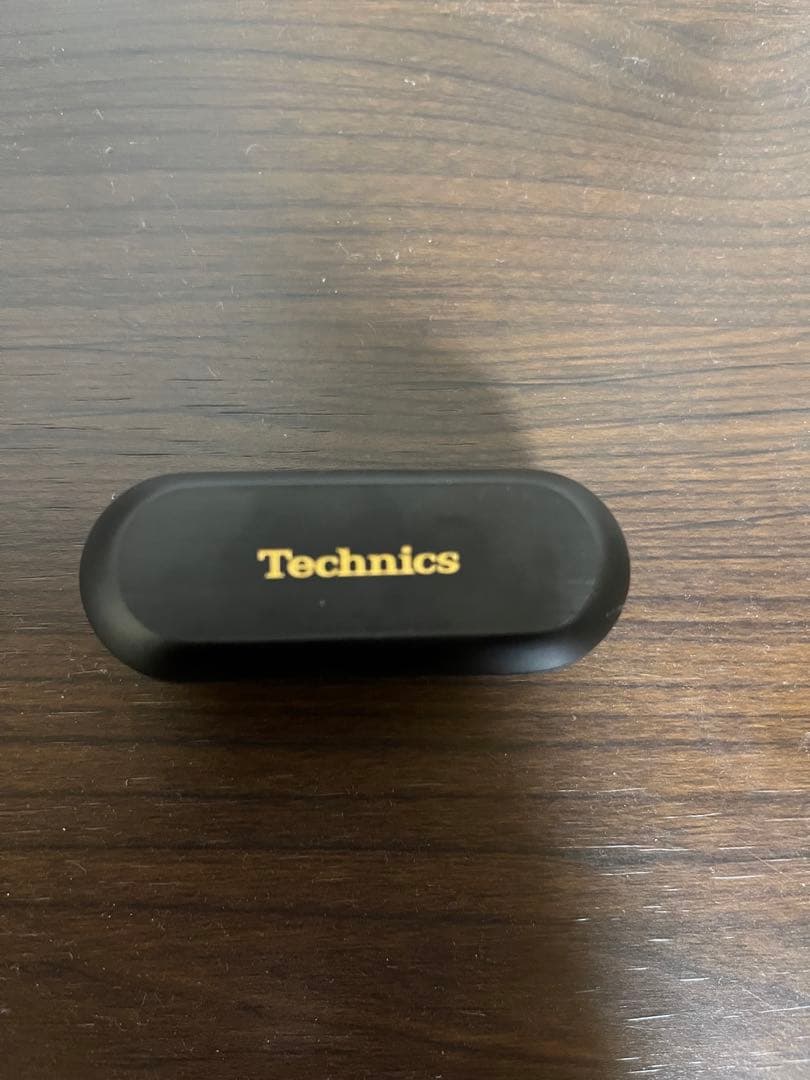 [美品]Technics EAH-AZ100 ワイヤレスイヤホン ケースのみ