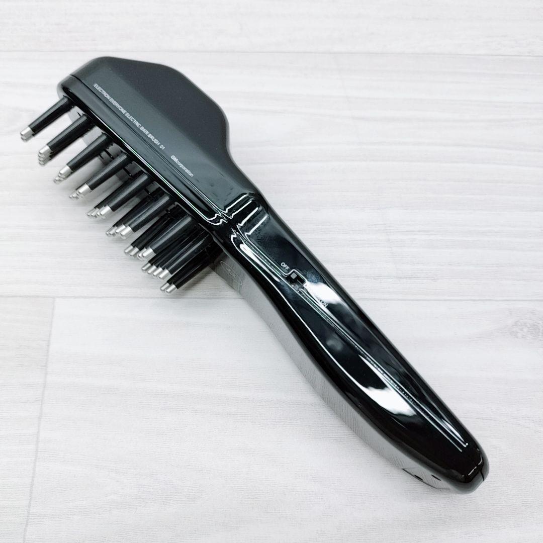 ほぼ未使用☺️電気バリブラシ デンキバリブラシ エレクトロン