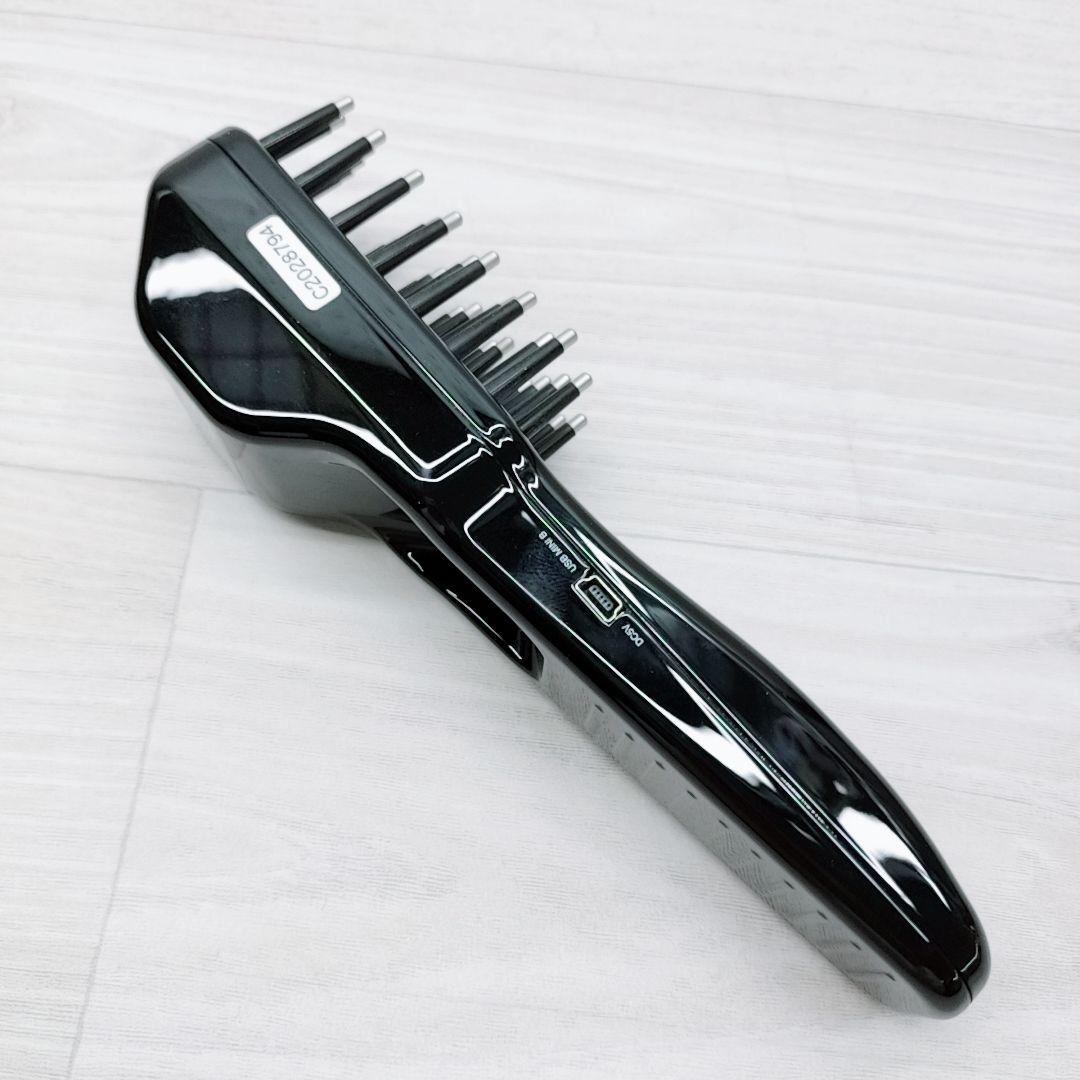 ほぼ未使用☺️電気バリブラシ デンキバリブラシ エレクトロン