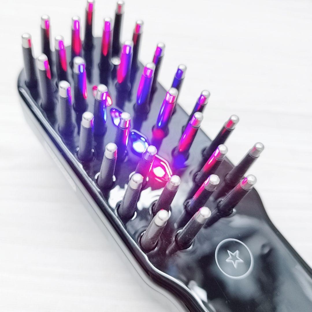 ほぼ未使用☺️電気バリブラシ デンキバリブラシ エレクトロン