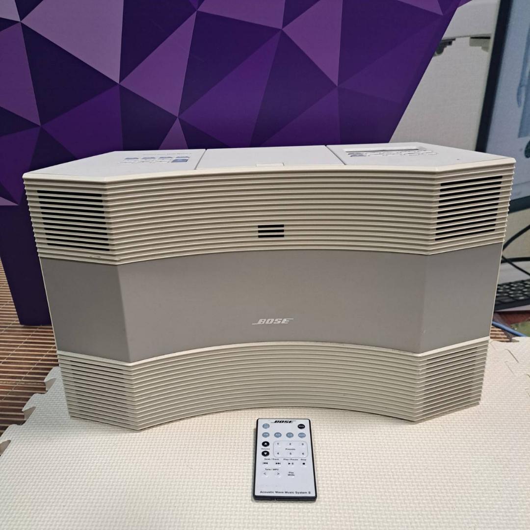 Bose 　Acoustic Wave music system II