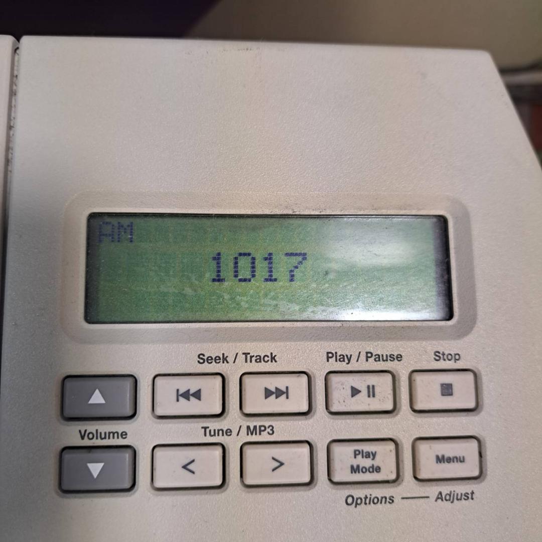 Bose 　Acoustic Wave music system II