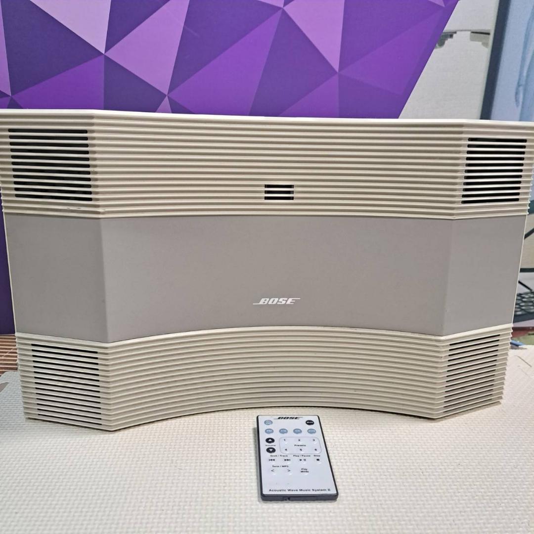 Bose 　Acoustic Wave music system II