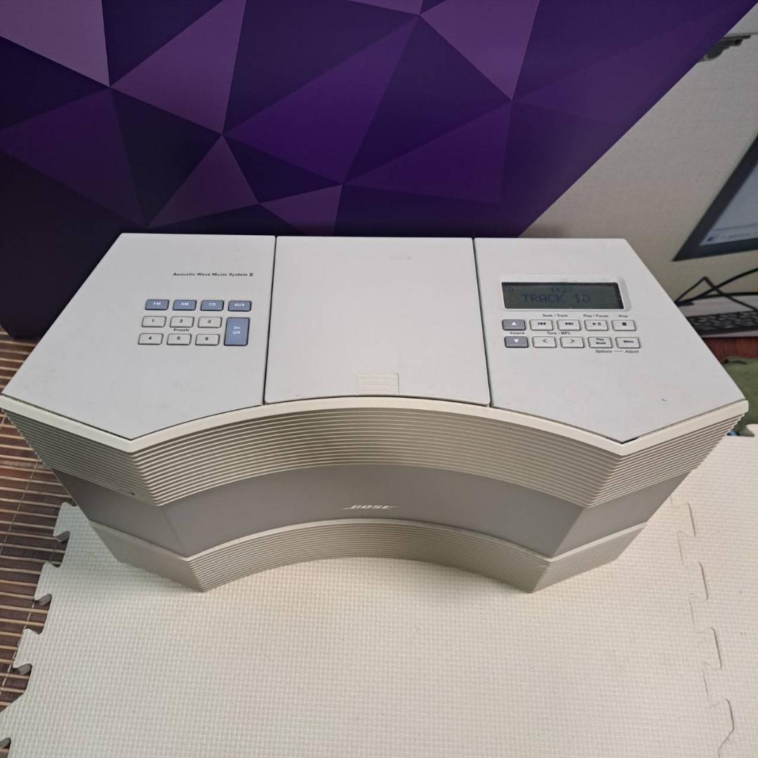 Bose 　Acoustic Wave music system II