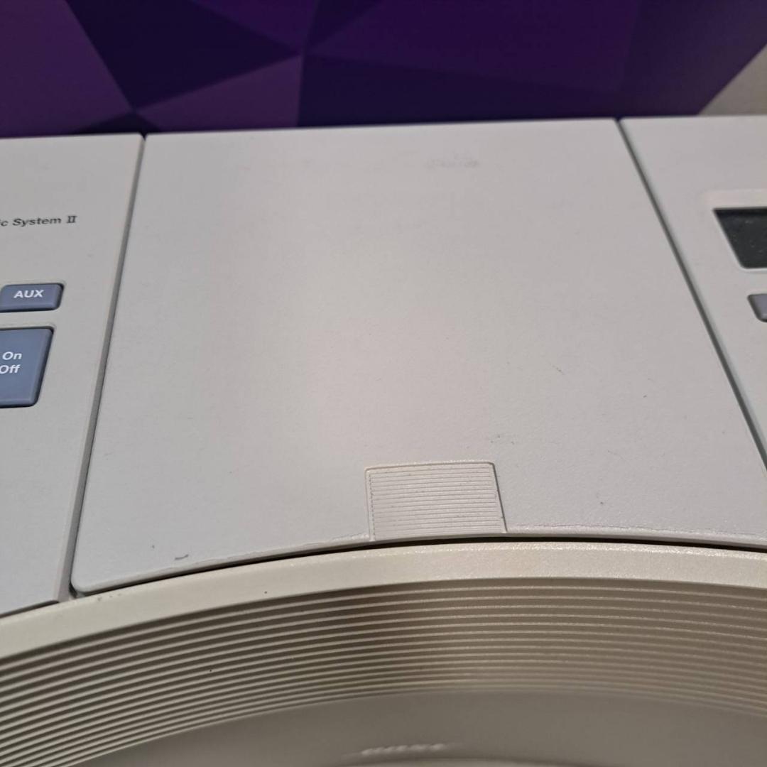 Bose 　Acoustic Wave music system II