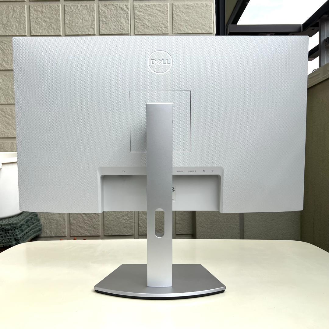 【※ほぼ未使用品】DELL S2721QS 4K UHD 27インチ 付属品完備