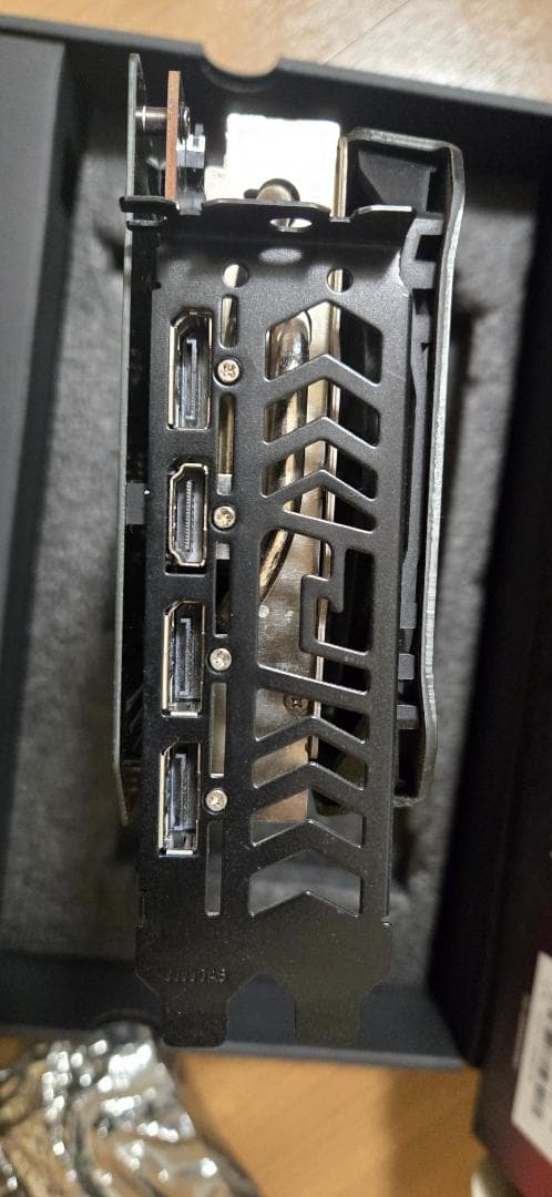 グラフィックボード・グラボ・ビデオカード PowerColor AMD RX 6600XT 8GB RGB