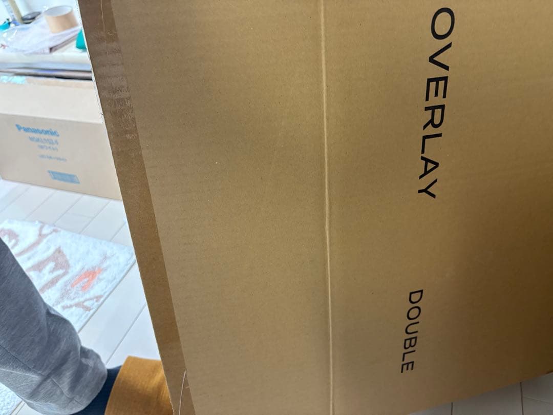 ゆ*あ様 BRAIN SLEEP マットレス ダブル