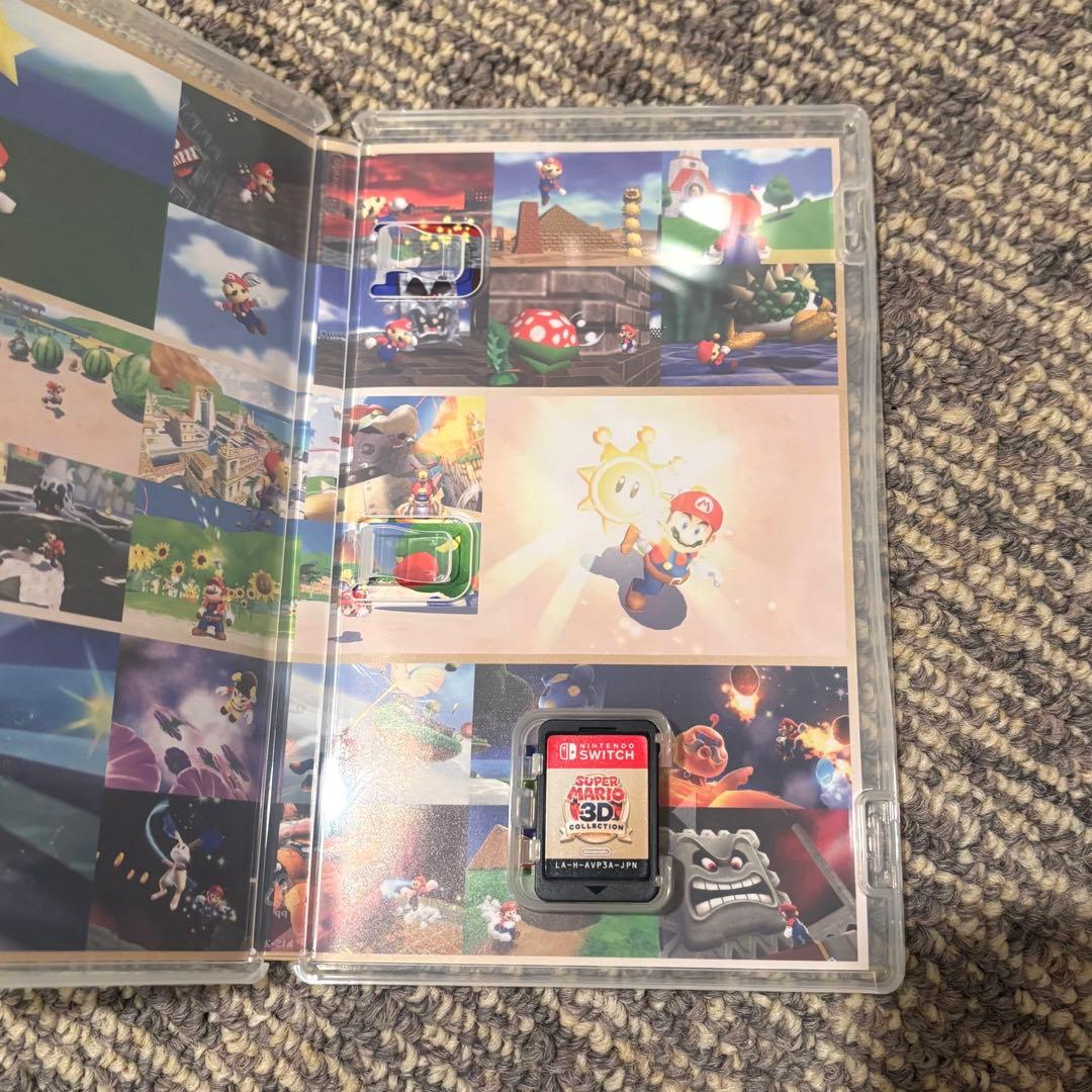 【即日発送】スーパーマリオ 3Dコレクション