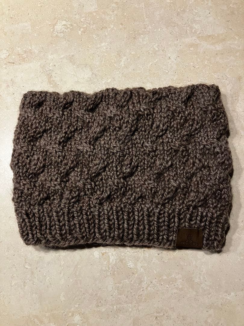 Vivienne Westwood 猫耳ニット帽