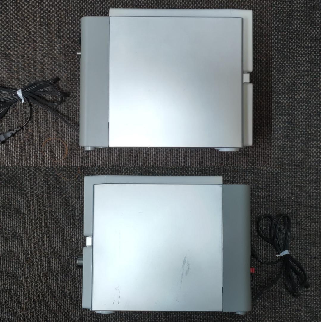 SONY CMT-M35WM MD/CD/カセット/BT対応 コンポ 動作良好