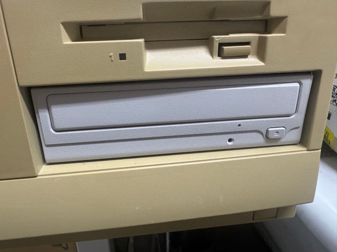 PC-9821Ra43最終モデル