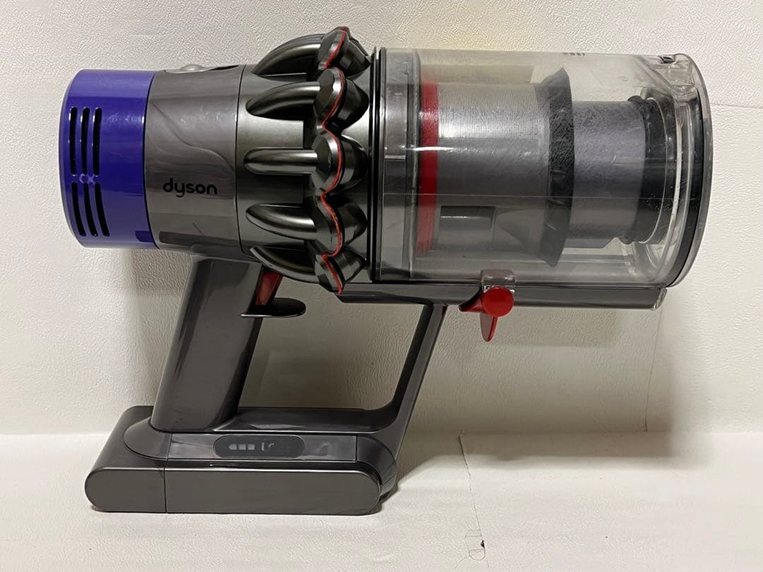 動作品ダイソンコードレス掃除機 dyson sv12 V10 ad