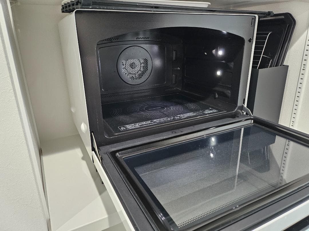 zsq2016様用 TOSHIBA ER-TD3000(W) オーブンレンジ