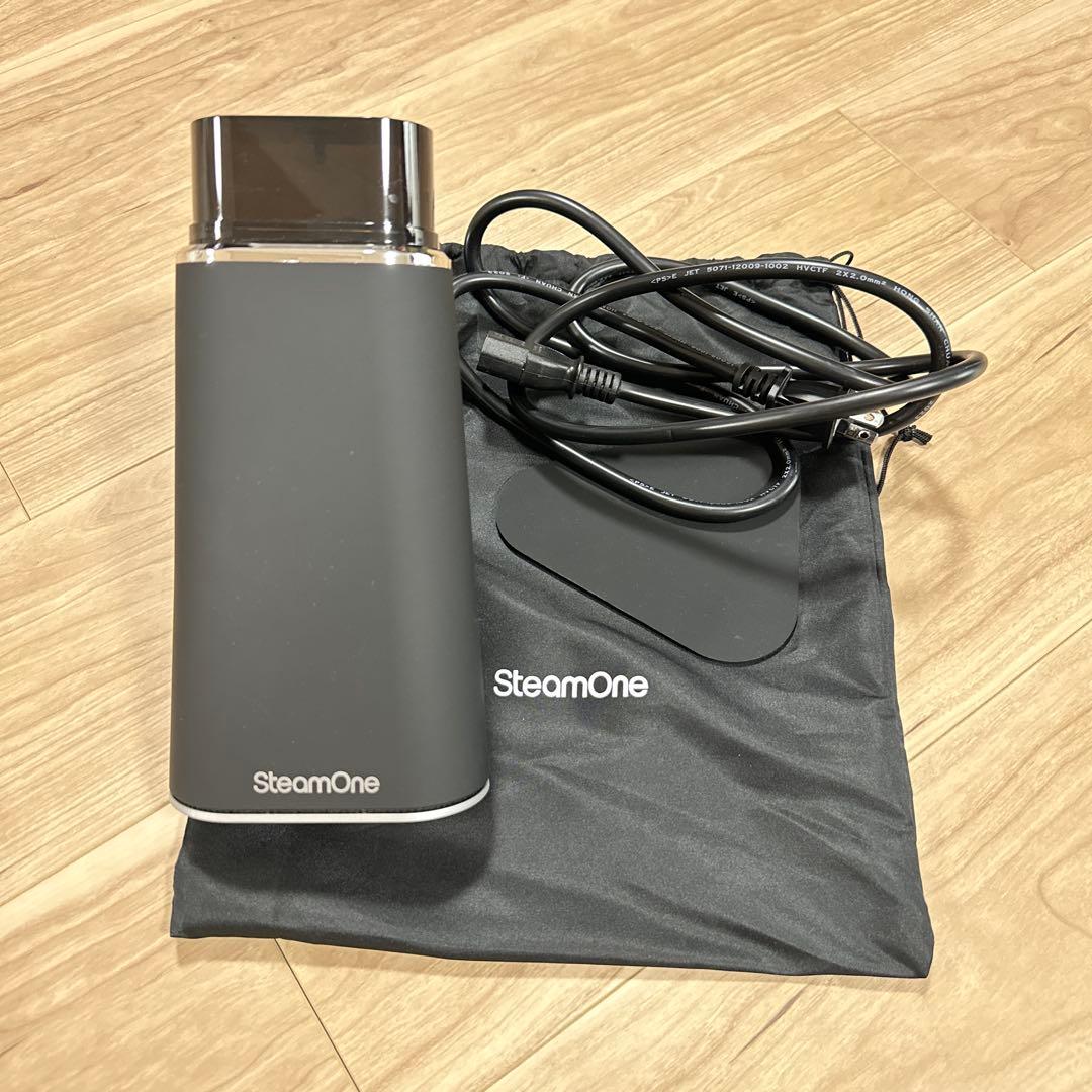 SteamOne 折りたたみスチームアイロン JP FD130B