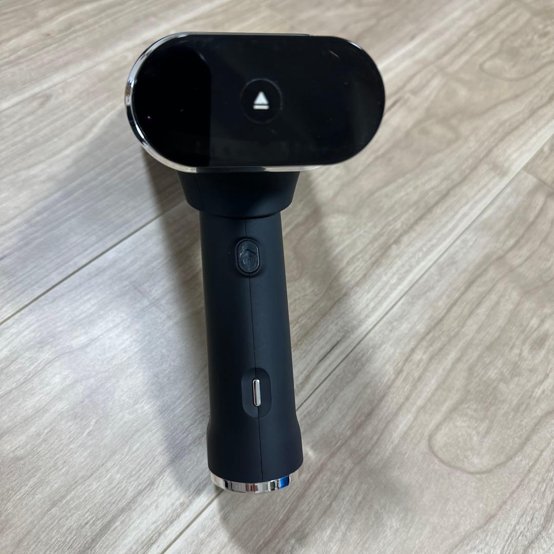 SteamOne 折りたたみスチームアイロン JP FD130B