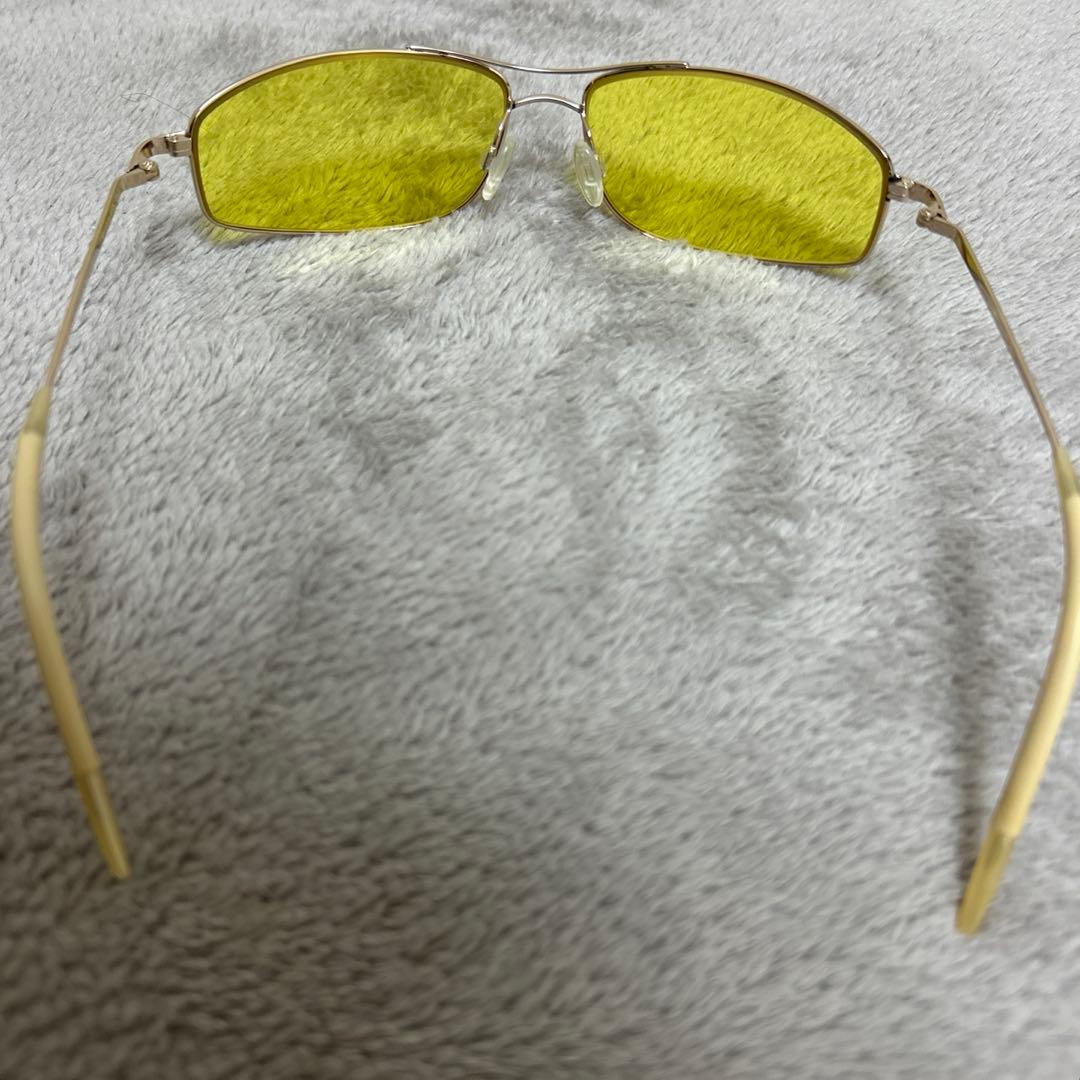 オリバーピープルズ Nitro イエロー サングラス ブラッド・ピット着用モデル