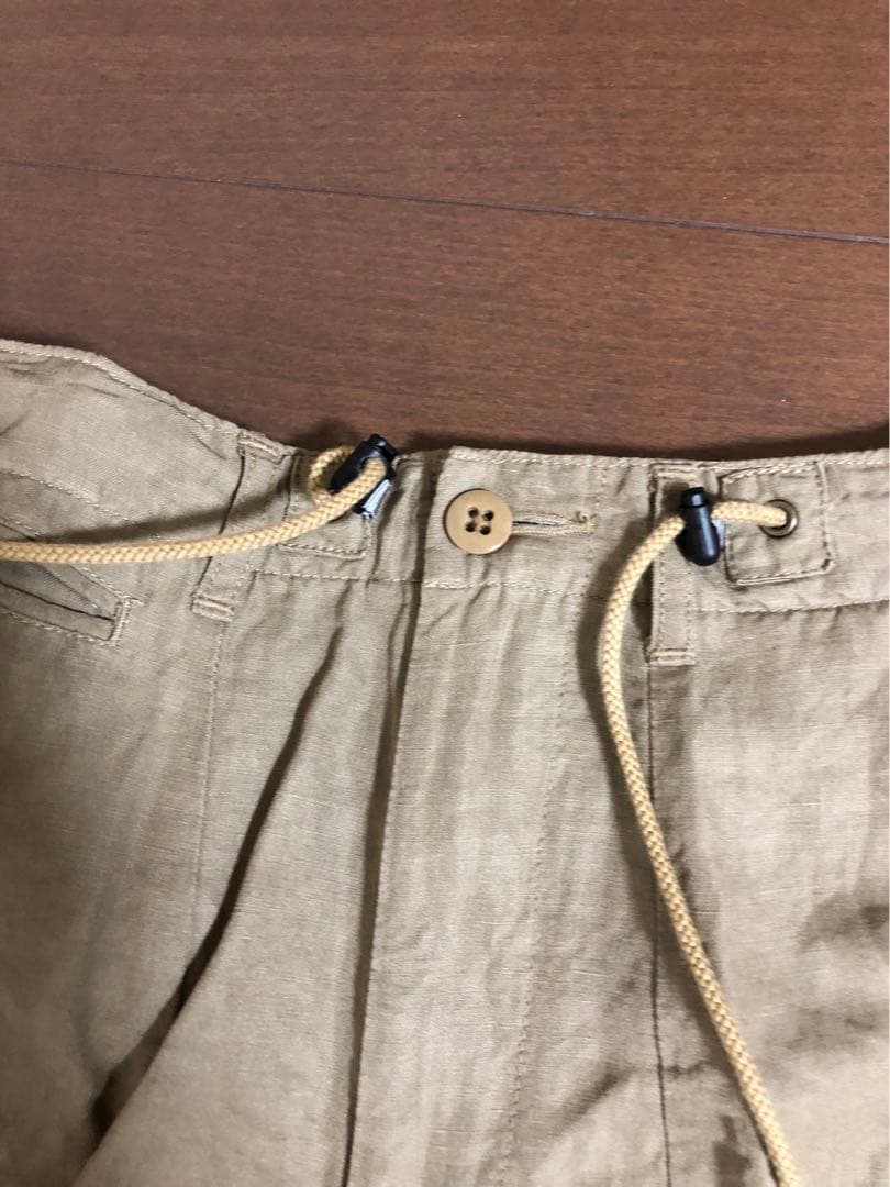 NEEDLES ニードルズ H.D. PANTS ヒザデルパンツ　 S