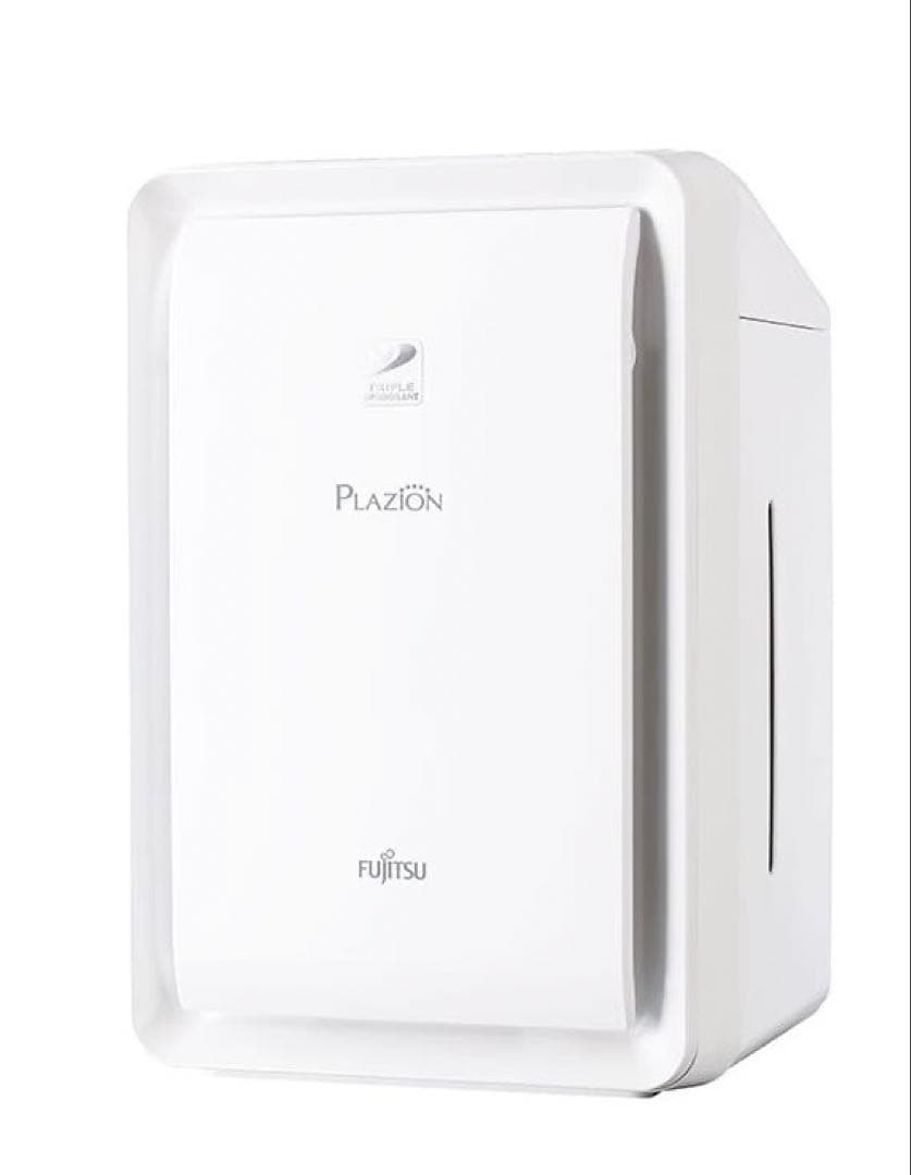【新品未使用】富士通ゼネラル DAS-303R-W 加湿脱臭機 PLAZION