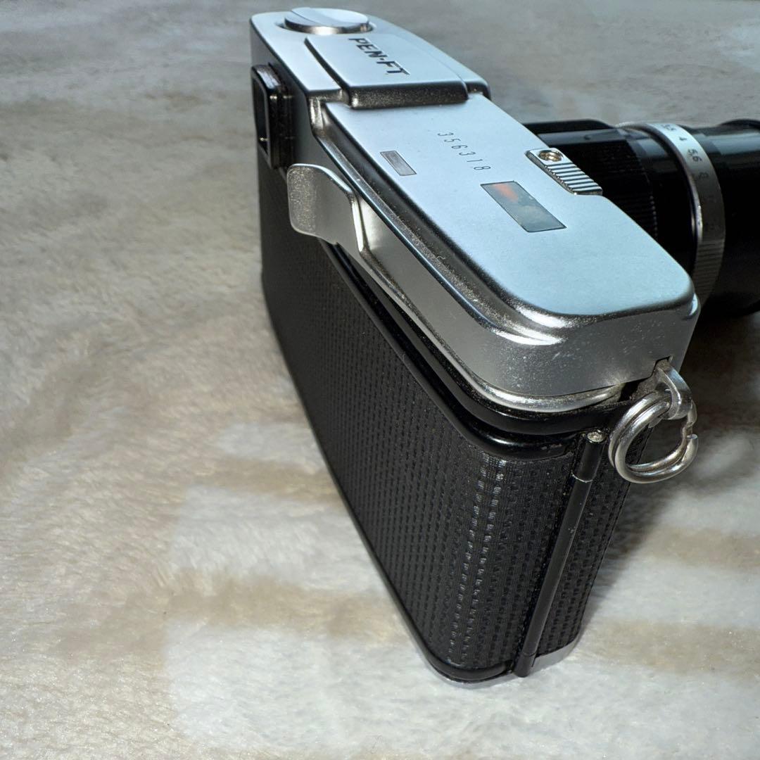 オリンパス　PEN-FT レンズ付き　動作品