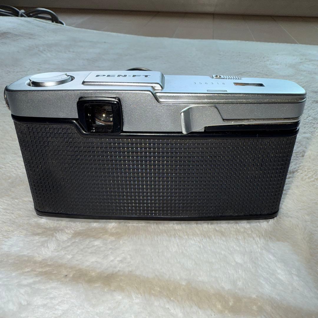 オリンパス　PEN-FT レンズ付き　動作品