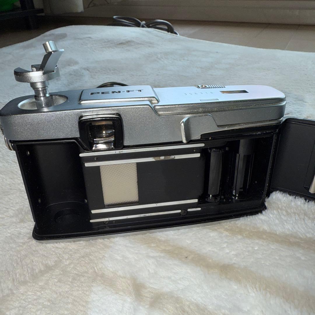 オリンパス　PEN-FT レンズ付き　動作品