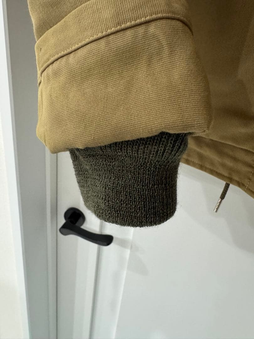 ＢＵＺＺ ＲＩＣＫＳＯＮ'S（バズリクソンズ）Ｎ-1デッキジャケット