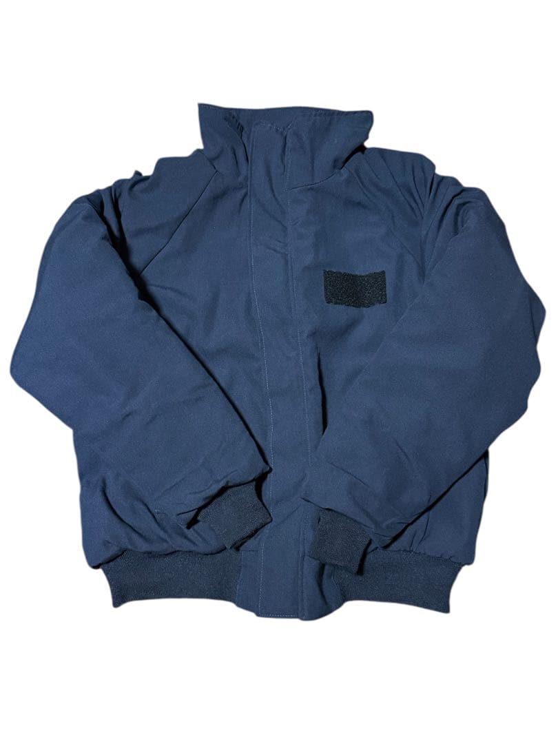 USN シップボードジャケット USNAVY 米軍放出品　large