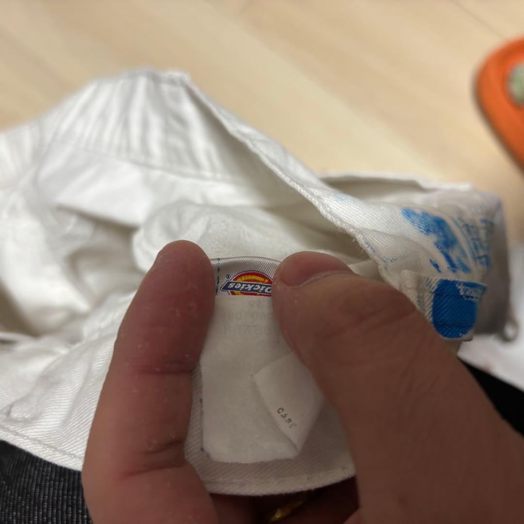 ディッキーズ　90s 00s ペインター　34/30