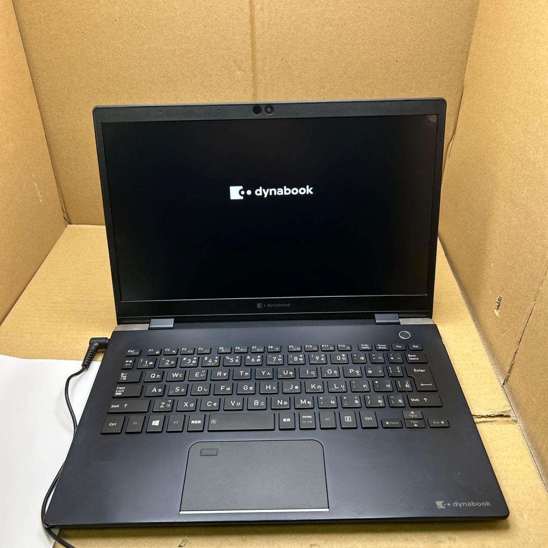 Dynabook G83 13.3インチ　16GB/512GB