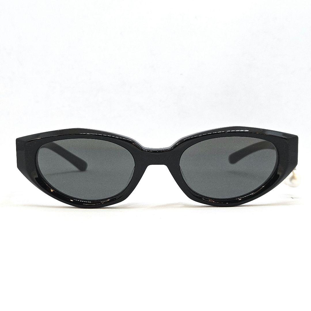 ジェントルモンスター Jennie Fish Tail サングラス ブラック黒