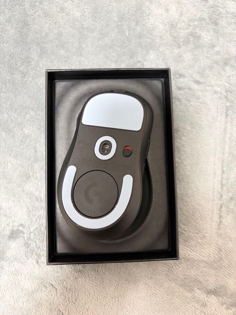 logicool PRO X SUPERLIGHT 2 DEX 本体