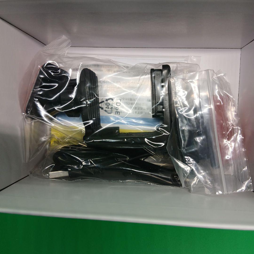 MUFU 前後ドライブレコーダーMF-BDVR004