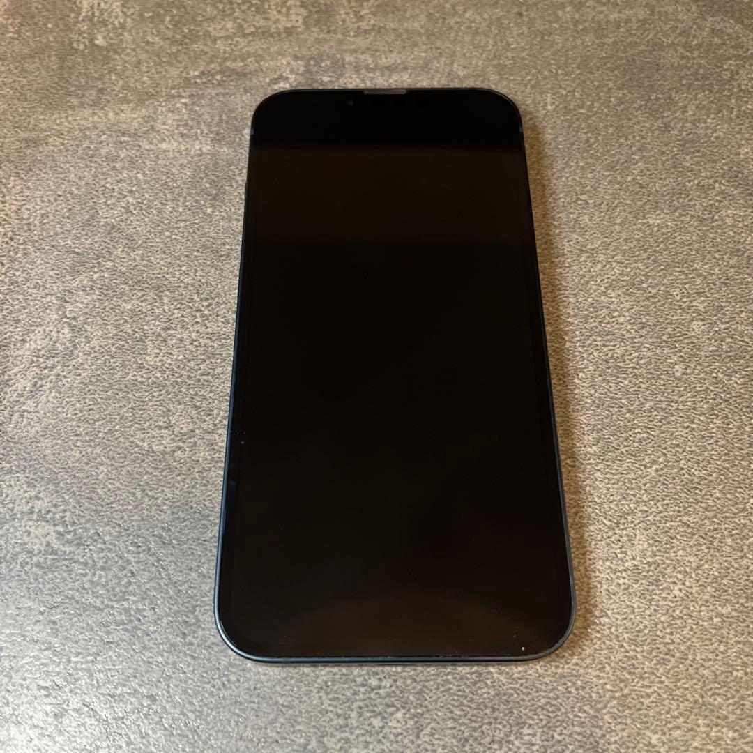 【バッテリー100%】iPhone13 256GB SIMフリー ミッドナイト
